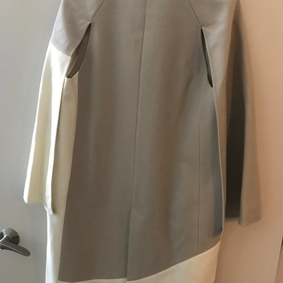 Tibi Wool Coat - Picture 2 of 4